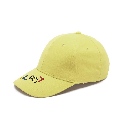 Кепка coFEE Popular из саржи под нанесение логотипа